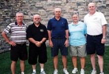 Officers - 2010