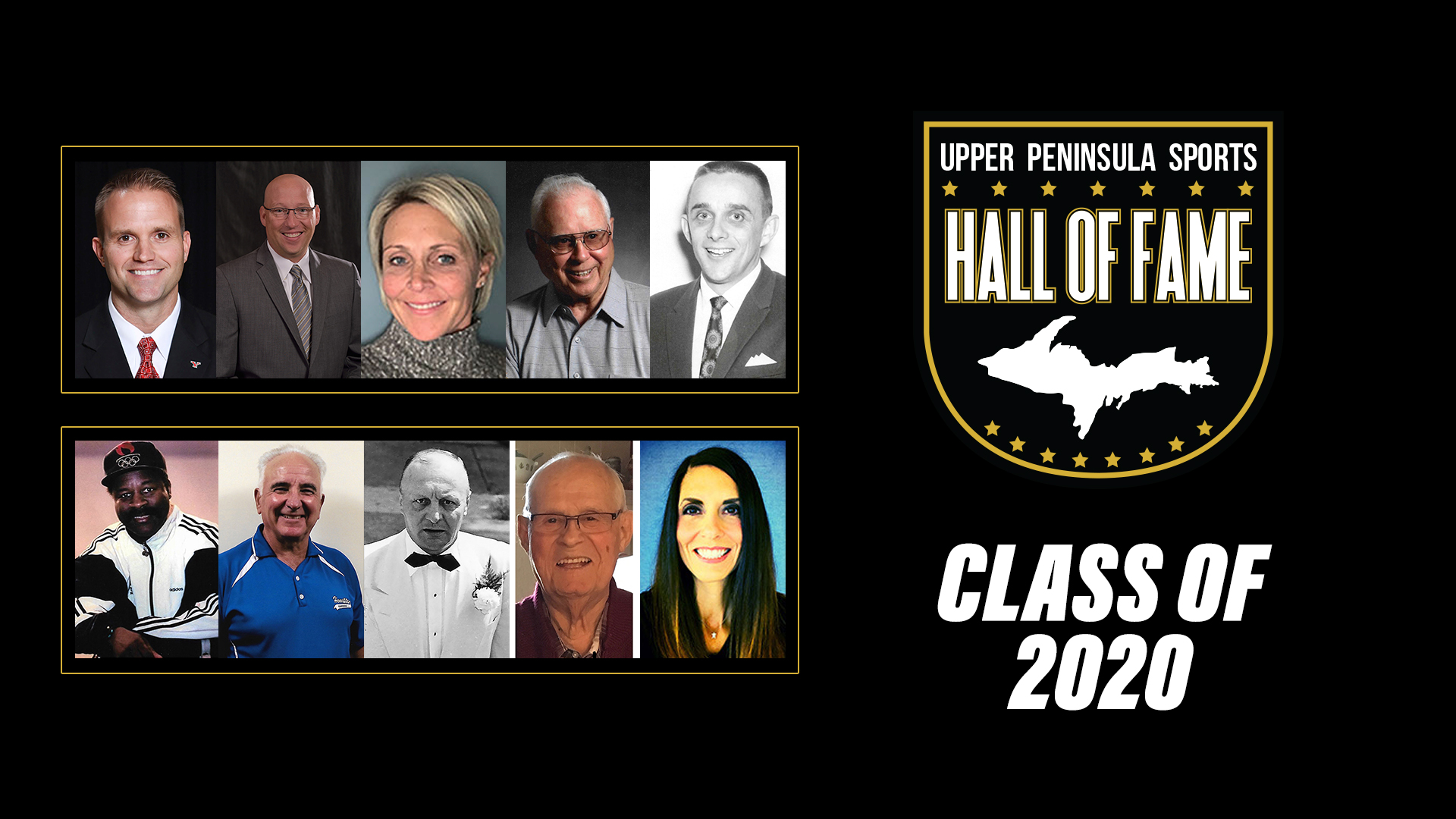 Inductee Class of 2020