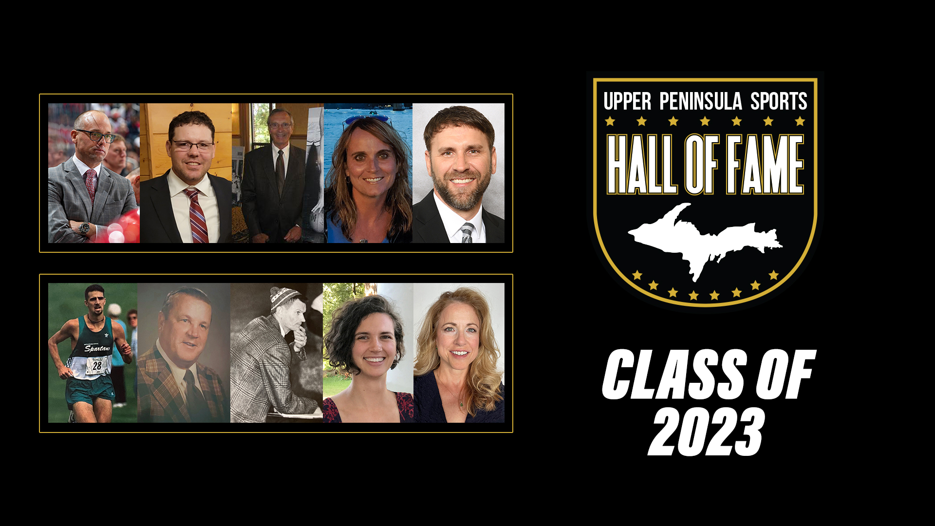Inductee Class of 2023