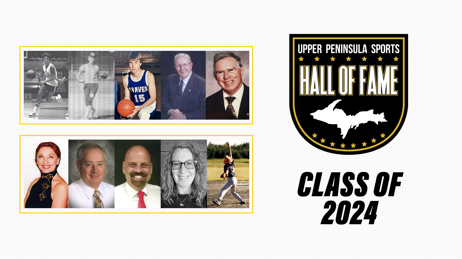 Inductee Class of 2024