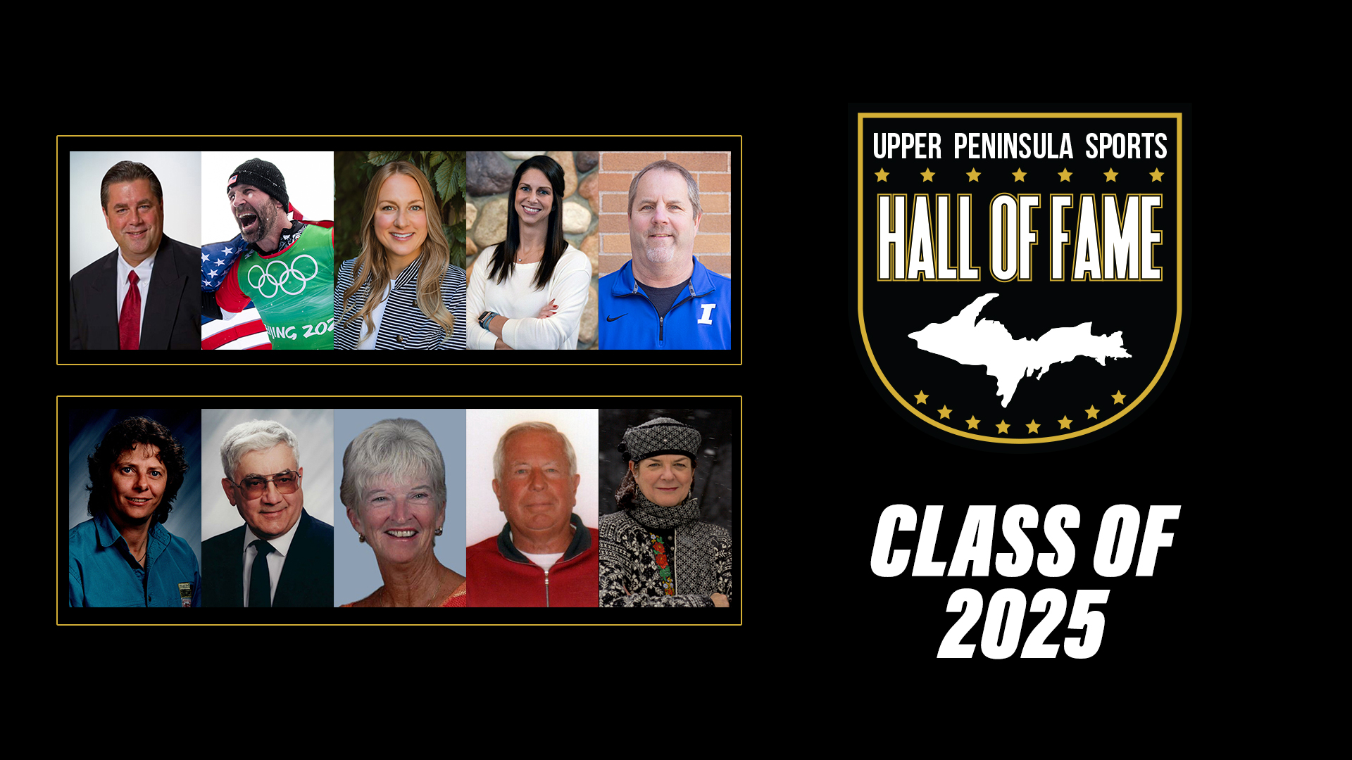 Inductee Class of 2025