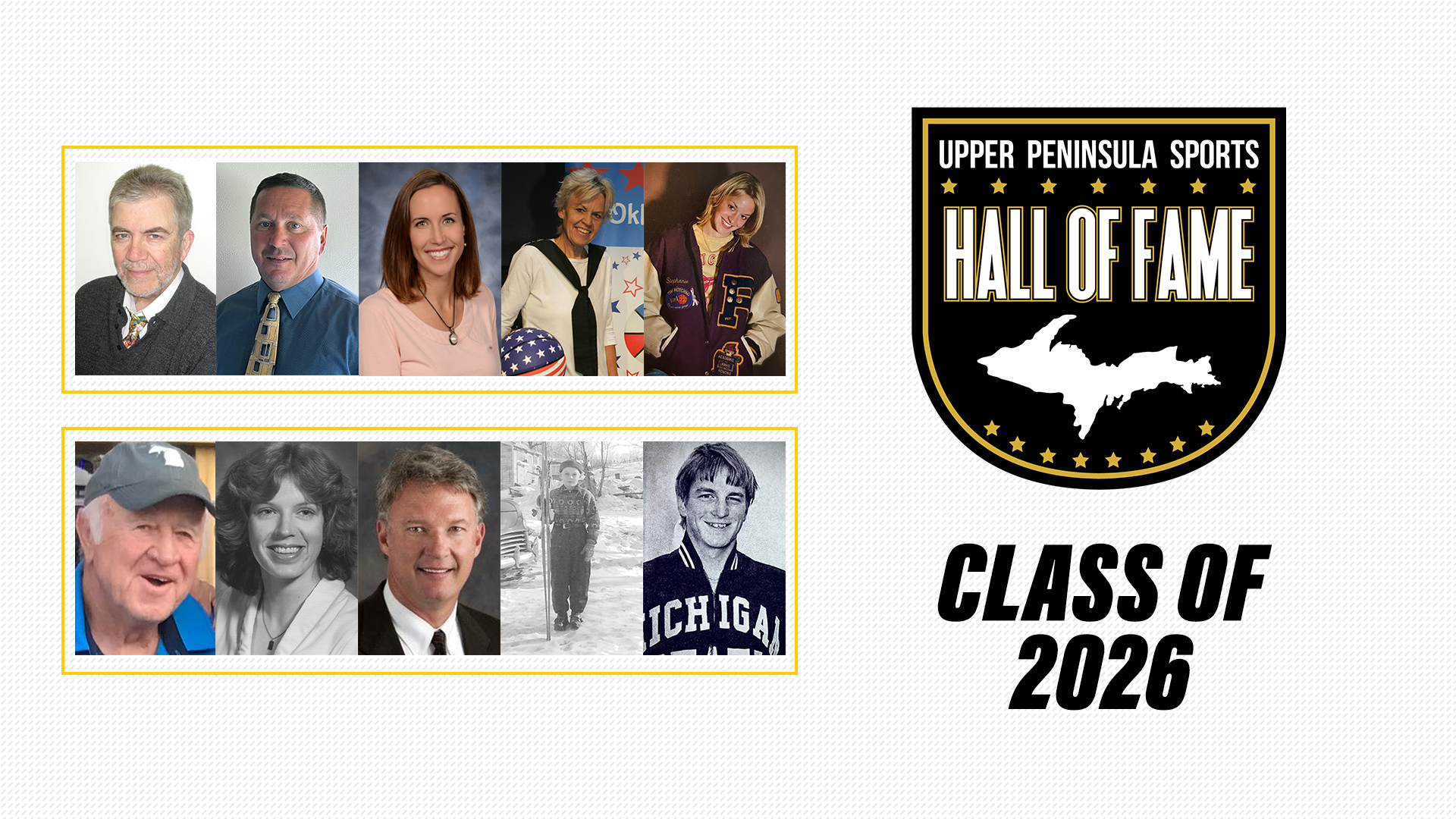 Inductee Class of 2026
