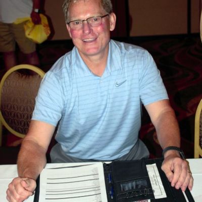 Dee Jay Paquette- UPSHF President
